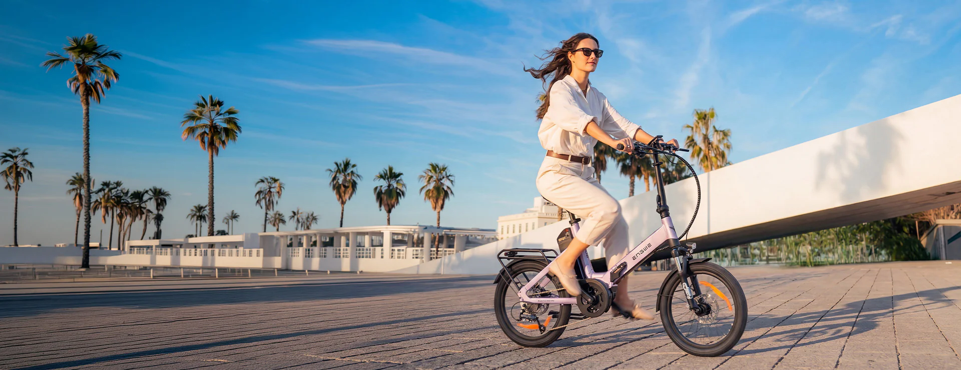 Ride Faster, Live Active